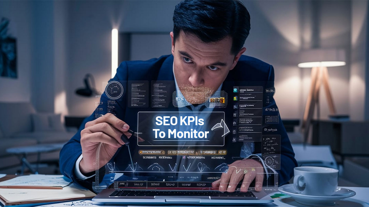 SEO KPIs To Monitor: Essential Methods For Measuring Digital Success