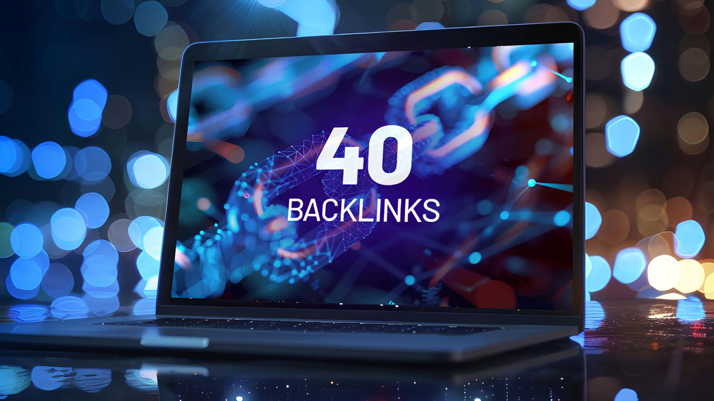 40 backlinks